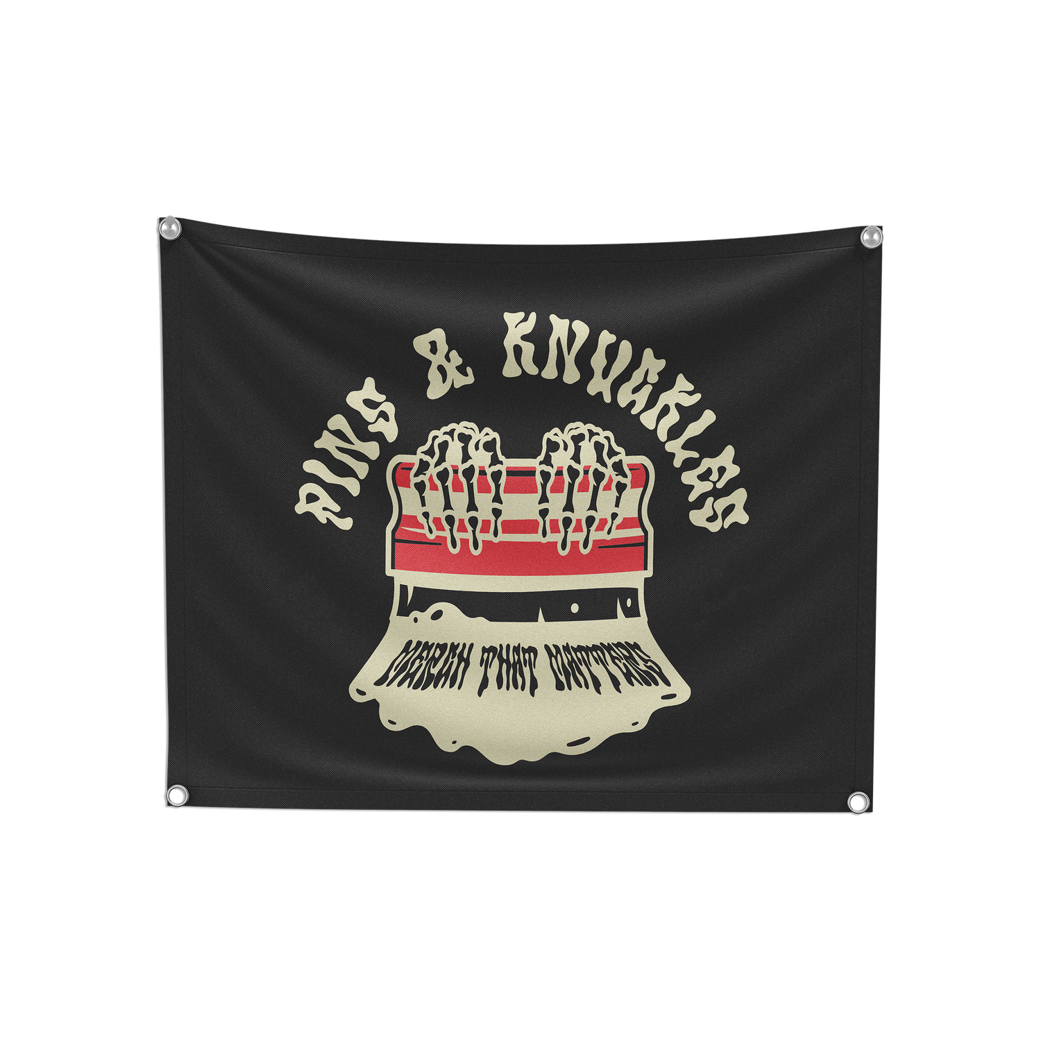 Wall Flags