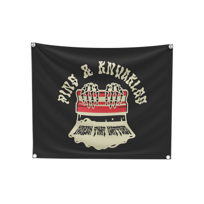 Wall Flags