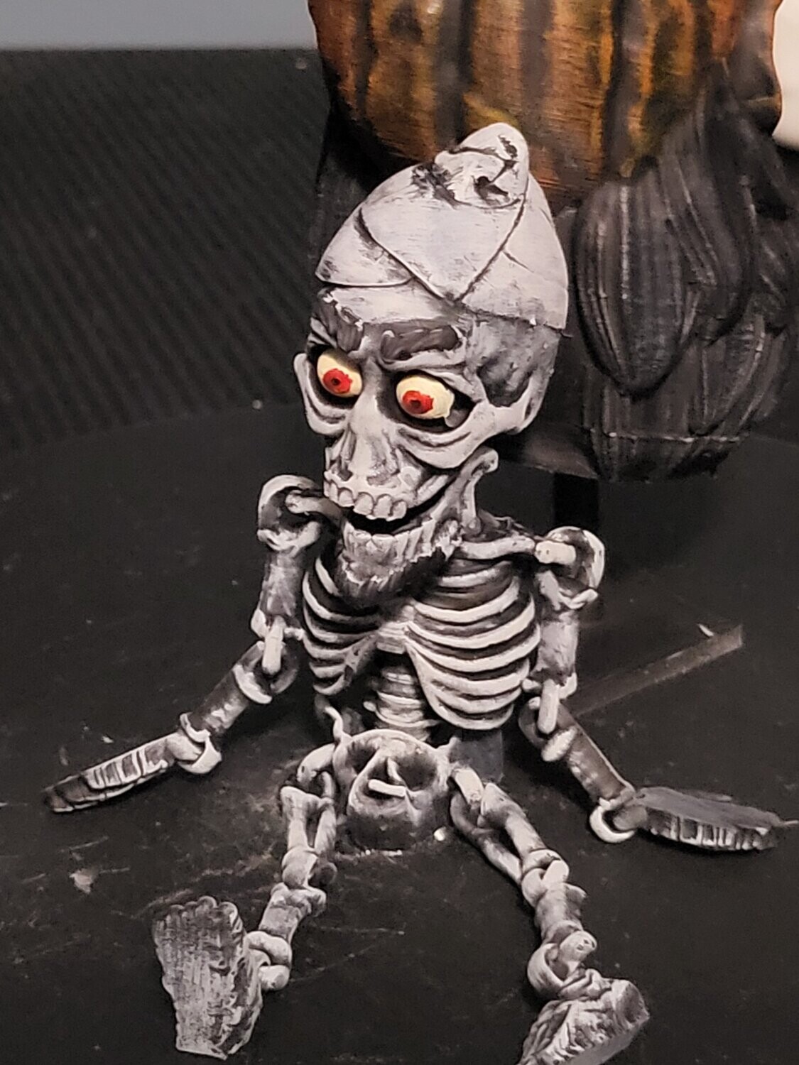 The Dead Terrorist