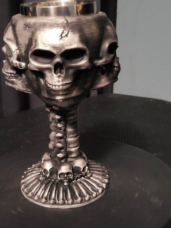 Chalice of Skulls