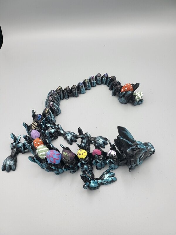 Easter Egg Dragon