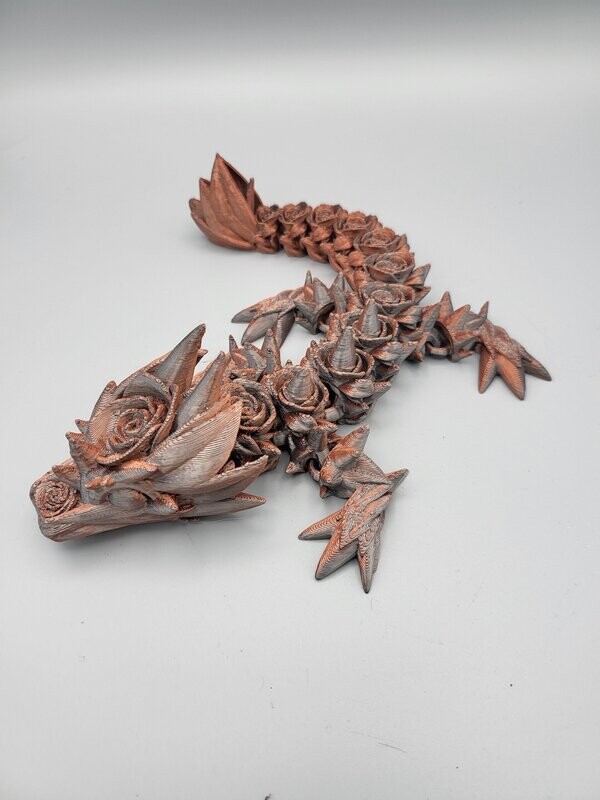 Baby Rose dragon