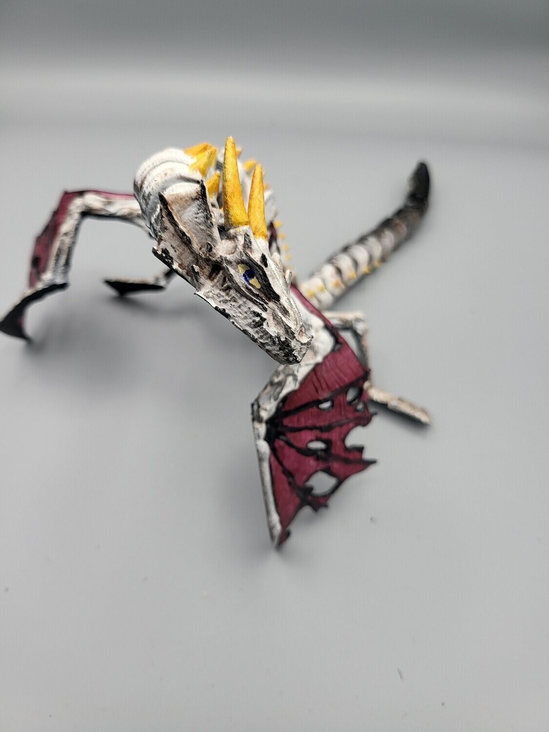 Bone Dragon (zombie)