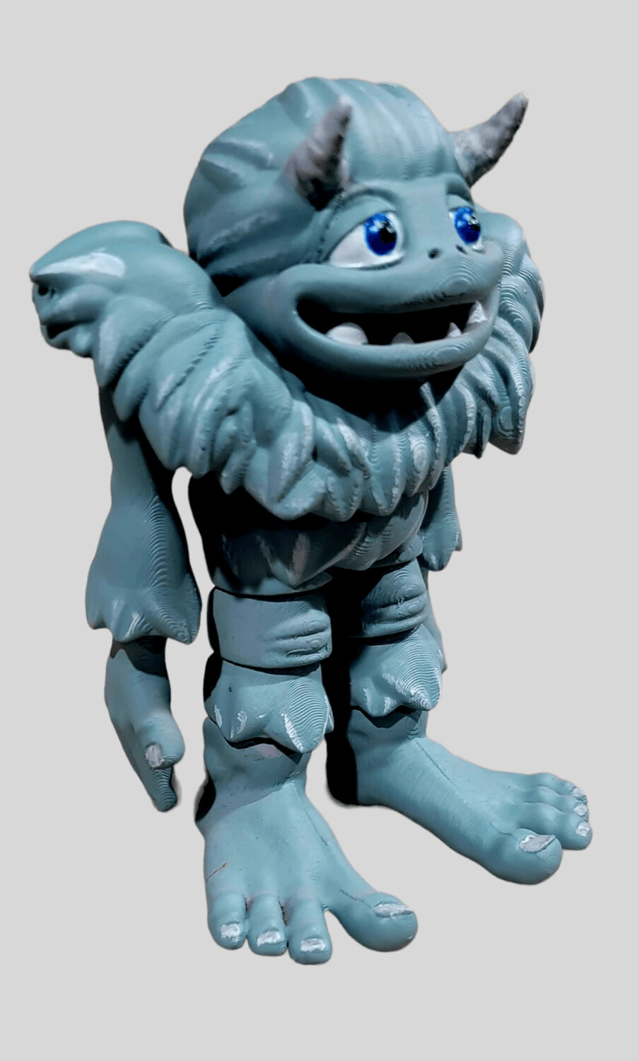 Ice Yeti