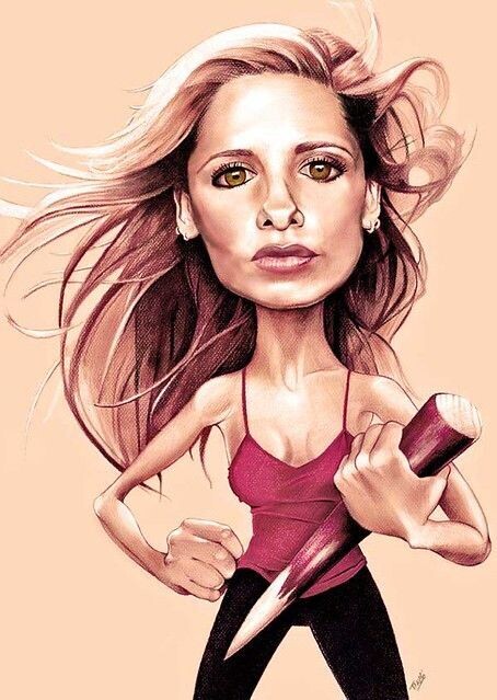 Buffy Coins