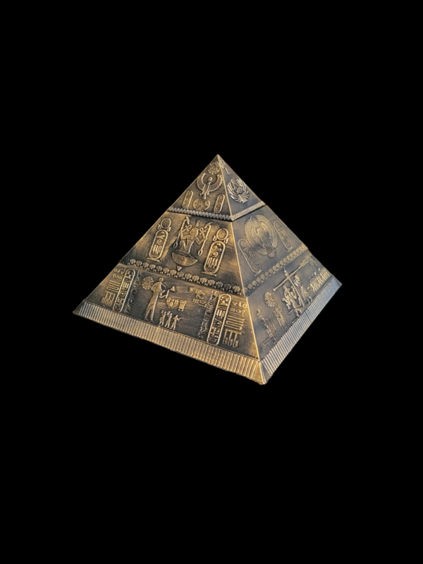 Hidden Treasures Pyramid