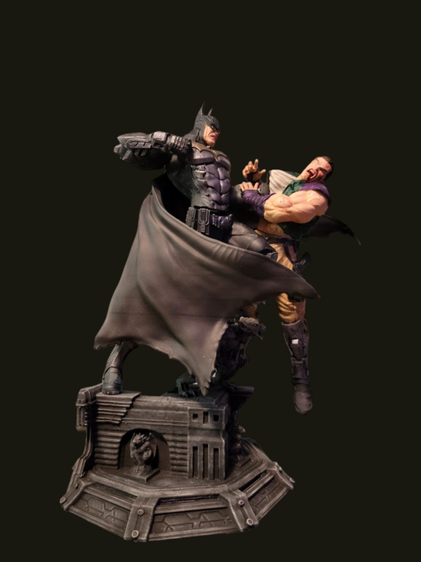 Batman Battle