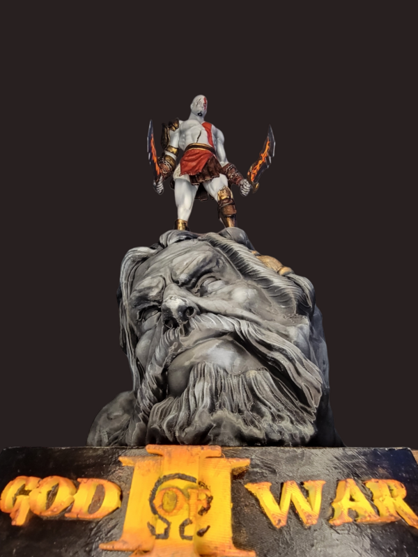 Kratos God of War