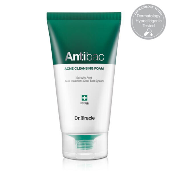 Antibac Acne Cleansing Foam