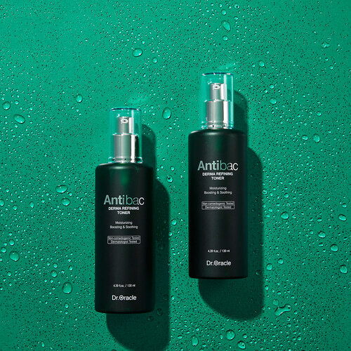 Antibac Derma Refining Toner