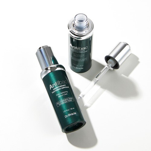Antibac Greentherapy Tightening Ampoule