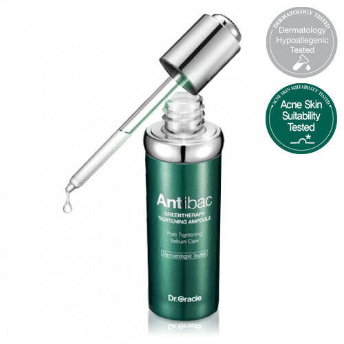 Antibac Greentherapy Tightening Ampoule