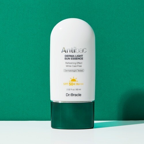 Antibac Derma Light Sun Essence SPF50+ PA+++