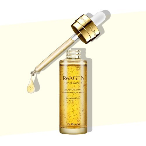 Lift-Up Ampoule