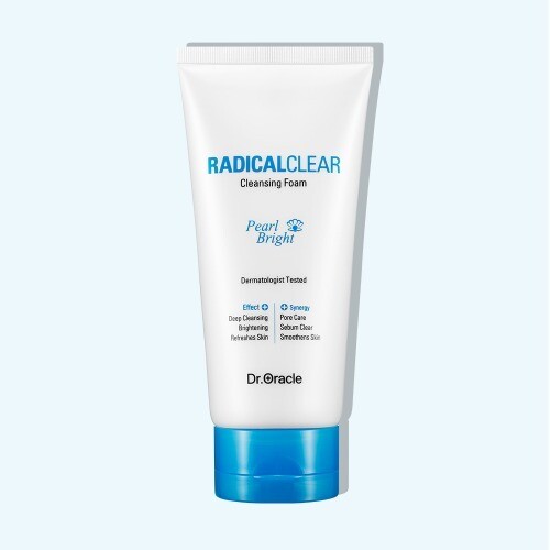 RADICALCLEAR Cleansing Foam – Pearl Bright