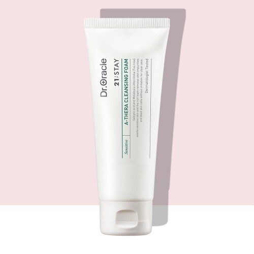 21STAY A-Thera Cleansing foam