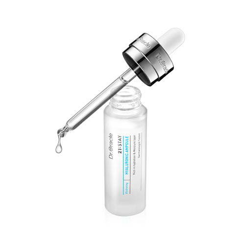21STAY Hyaluronic Ampoule