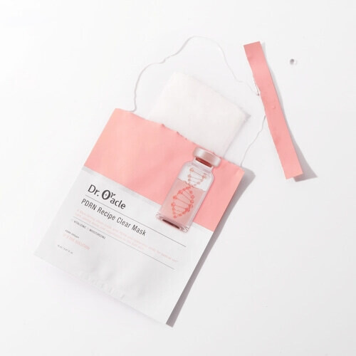 PDRN Recipe Clear Mask (10Pack)