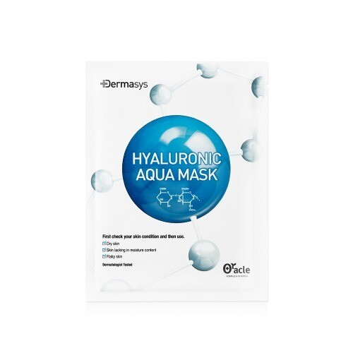Dermasys Hyaluronic Aqua Mask