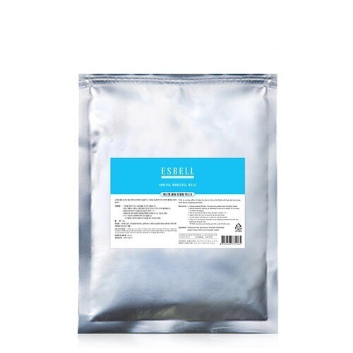 ESBELL Cooling Modeling Mask Pack