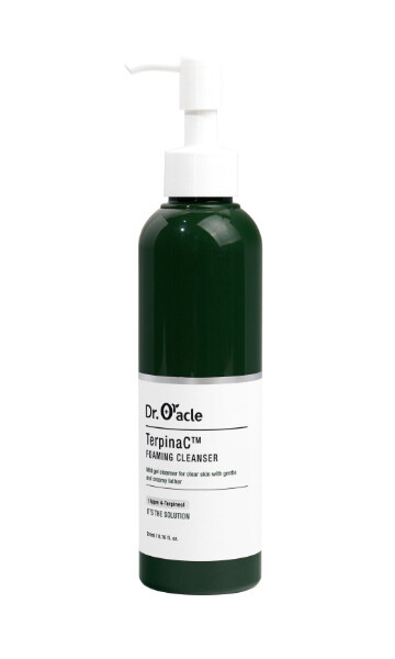 TerpinaC Foaming Cleanser