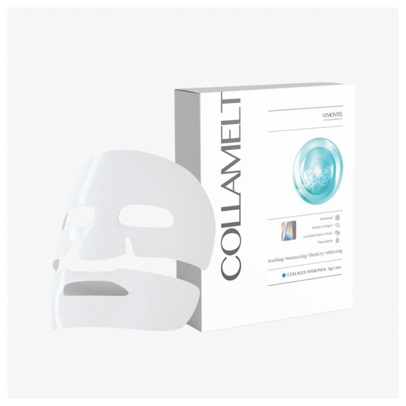 Vemontes Collamelt Mask 30g [5PC]