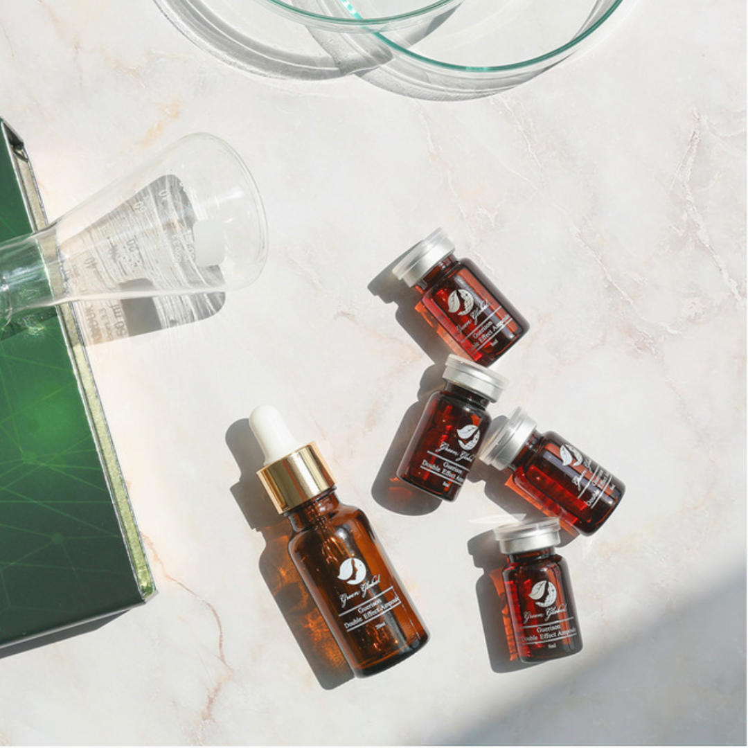 Guerison | Double Effect Ampoule 80ml [8ml x 10]