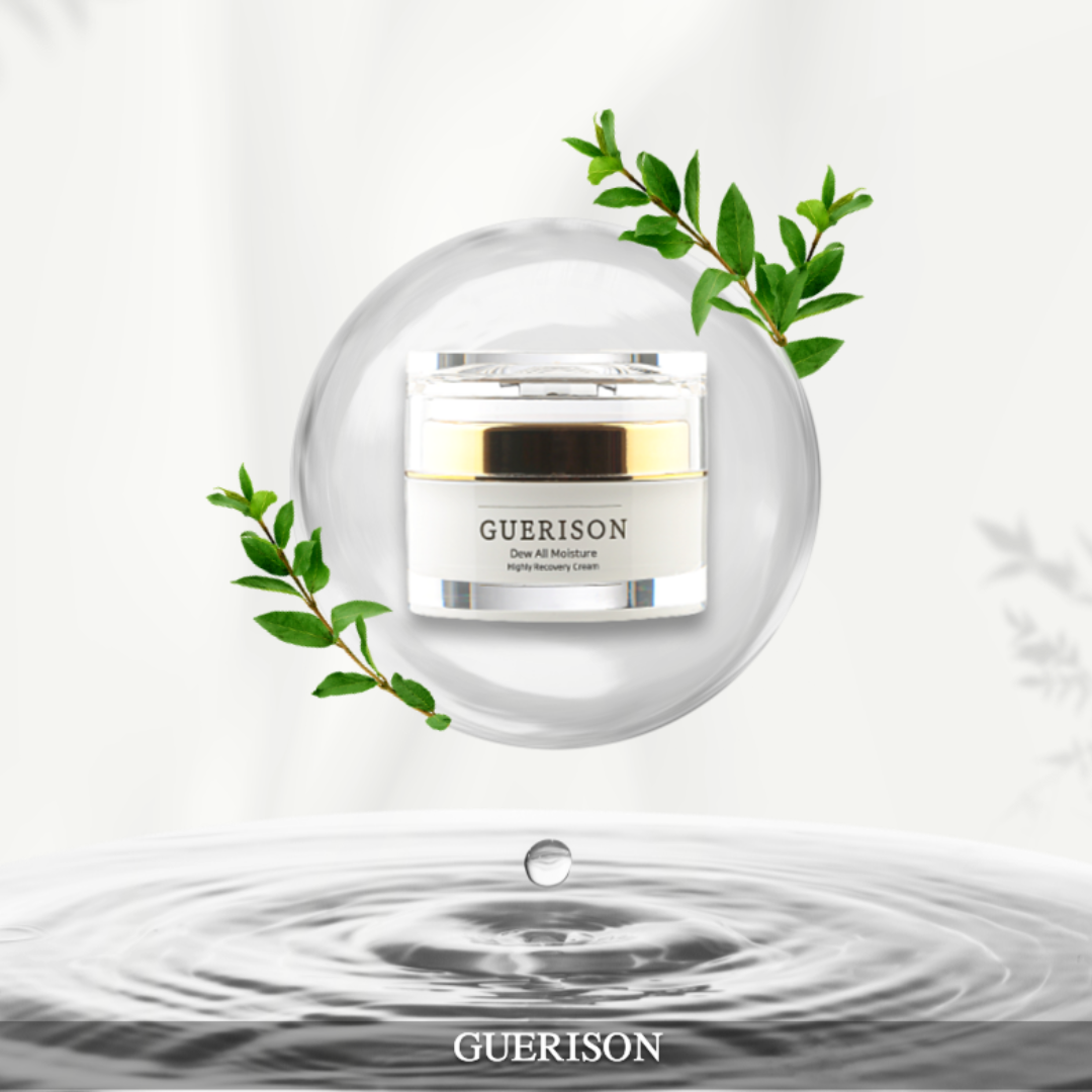 Guerison Dew All Recovery Moisturiser