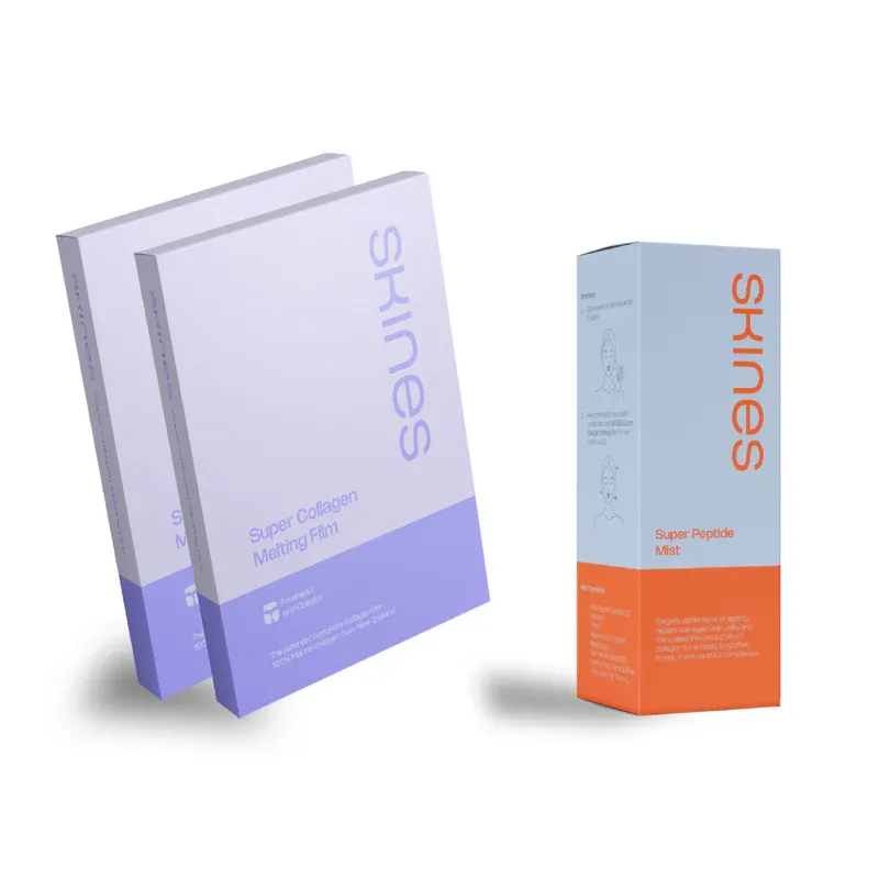 SKINES Super Collagen Boost Kit