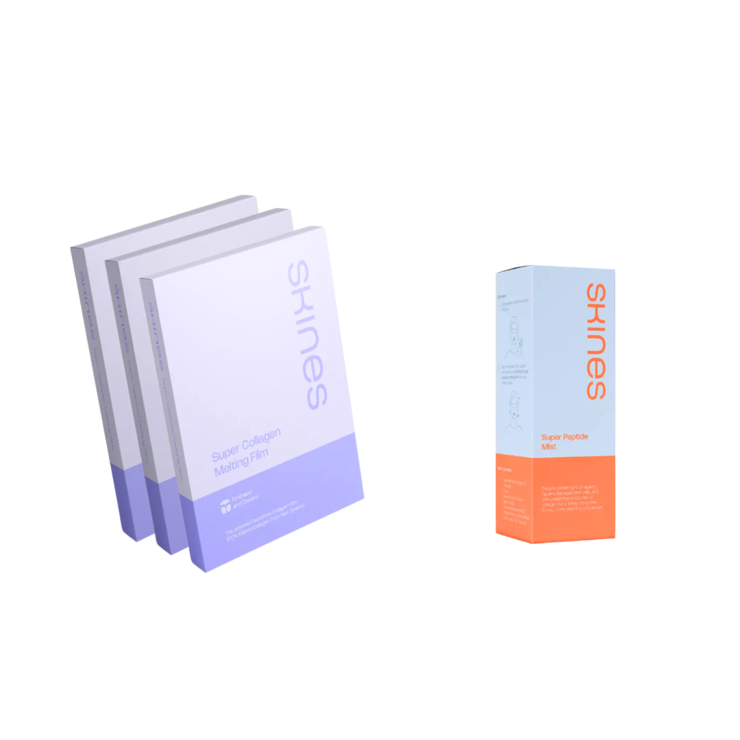 SKINES The ultimate Collagen Kit