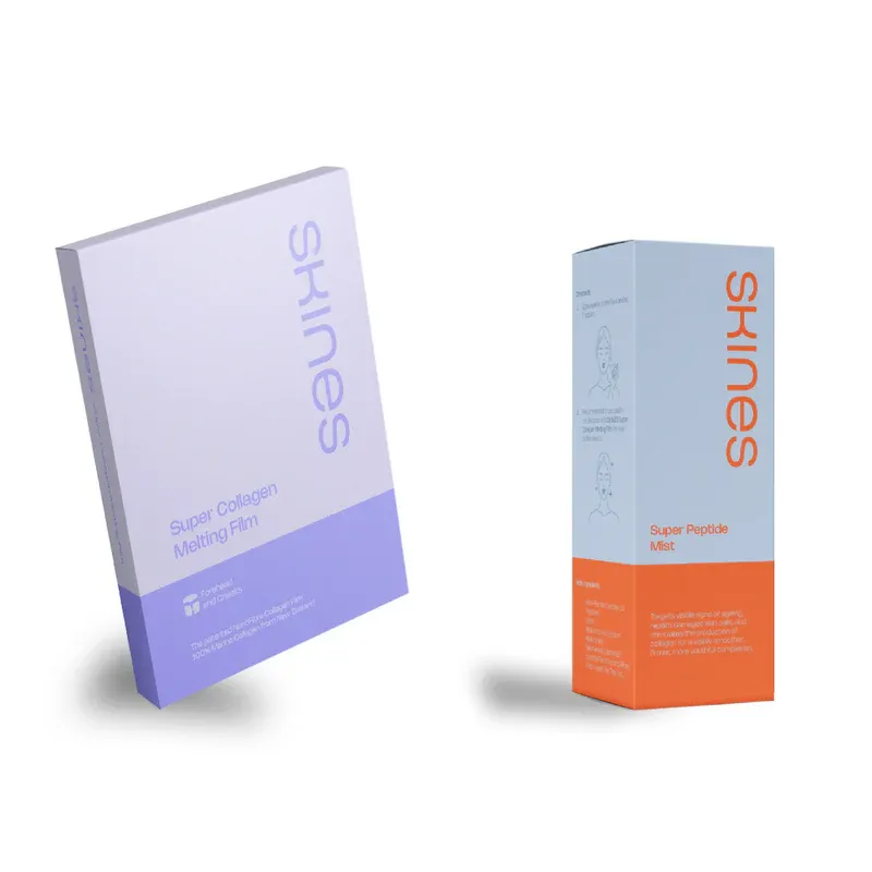 SKINES Collagen & Peptide Duo