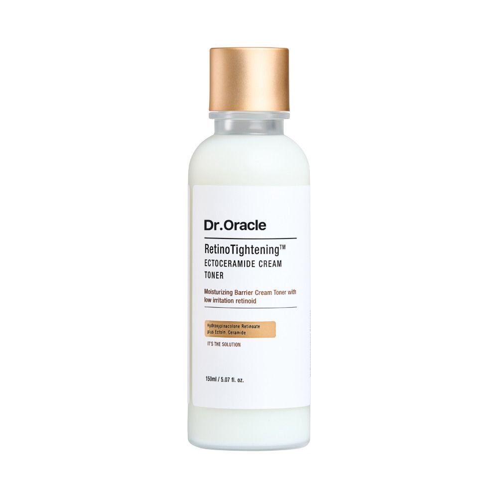 Dr. Oracle Retino Tightening Ectoceramide Cream Toner