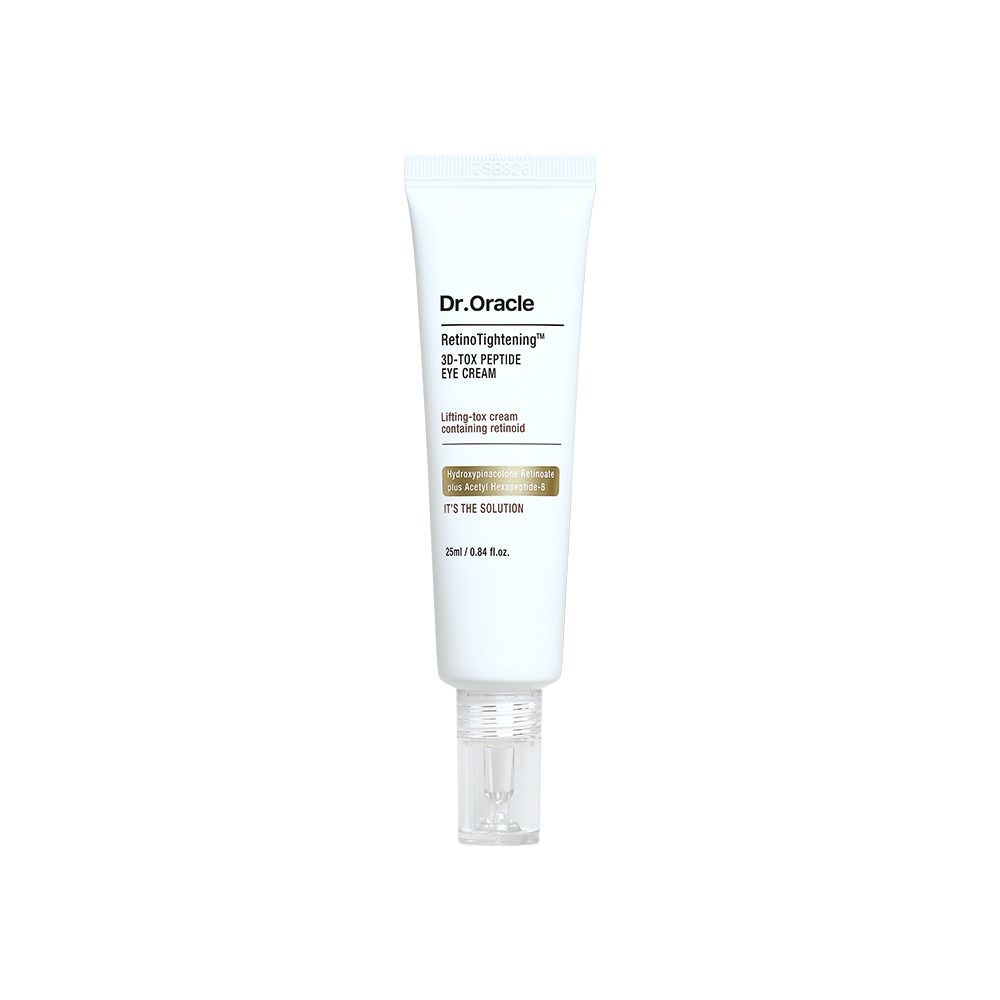 Dr. Oracle Retino Tightening 3D-Tox Eye Cream