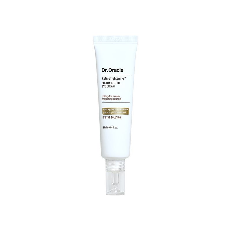 Dr. Oracle Retino Tightening 3D-Tox Eye Cream