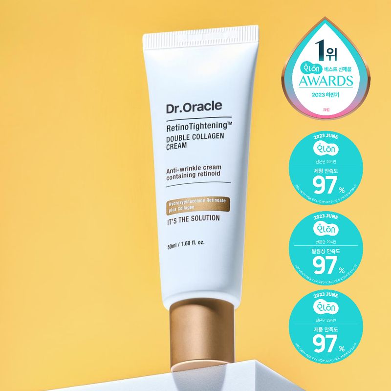 Dr. Oracle Retino Tightening Double Collagen Cream