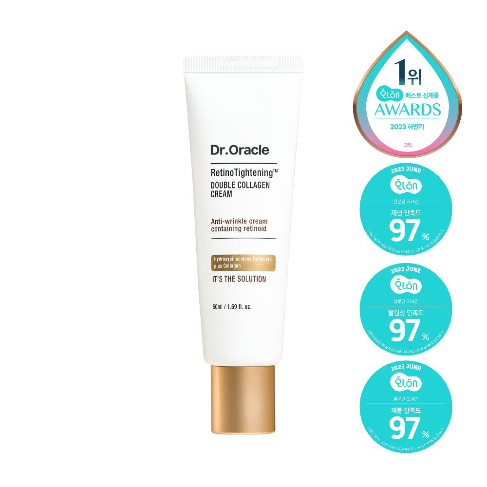 Dr. Oracle Retino Tightening Double Collagen Cream