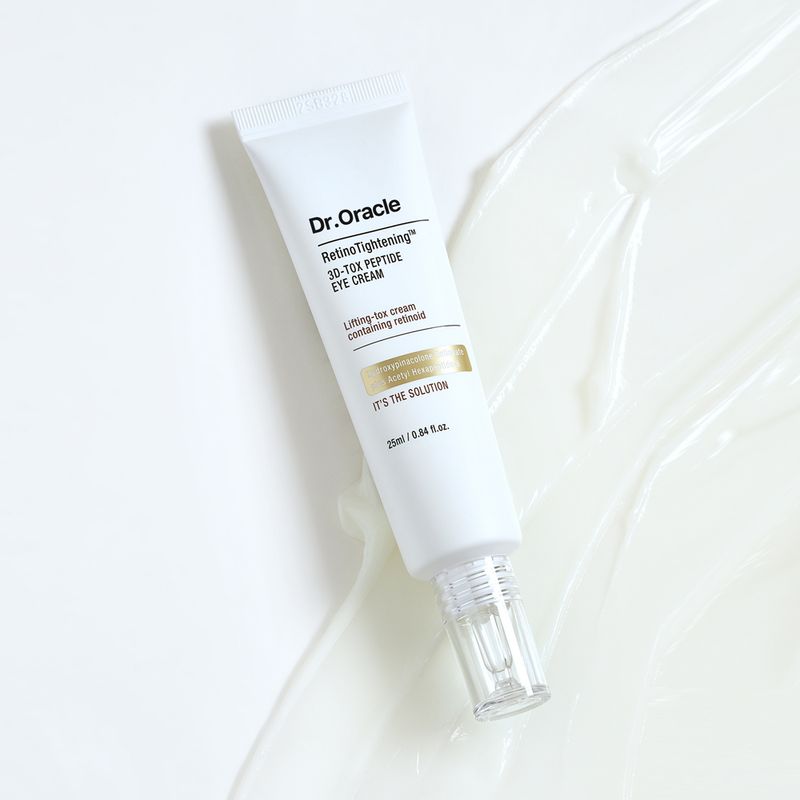 Dr. Oracle Retino Tightening 3D-Tox Eye Cream