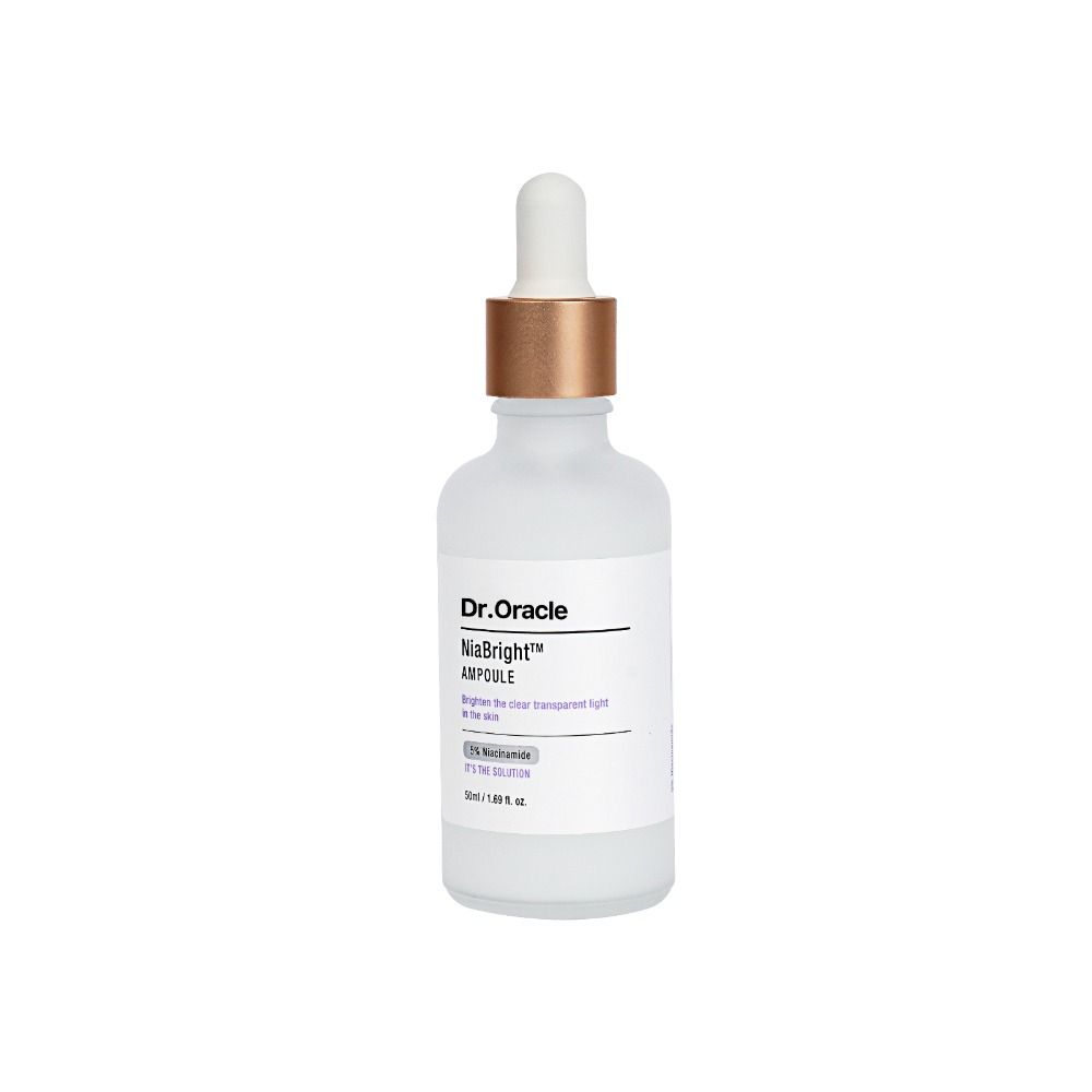 Dr. Oracle NiaBright Ampoule