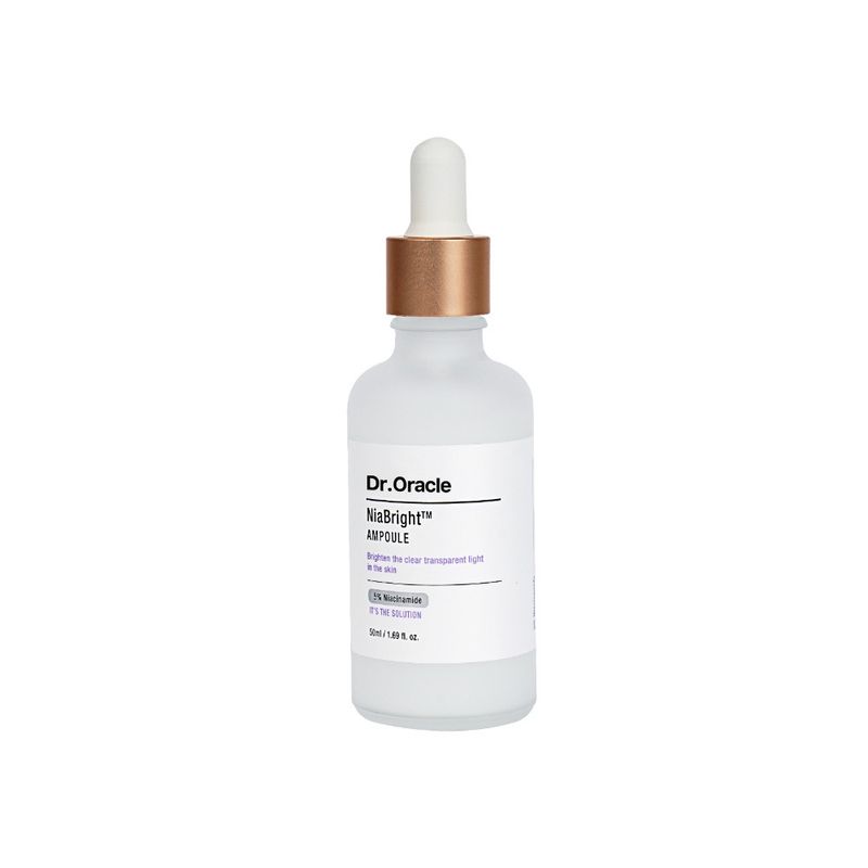 Dr. Oracle NiaBright Ampoule