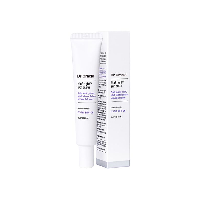 Dr. Oracle NiaBright Spot Cream