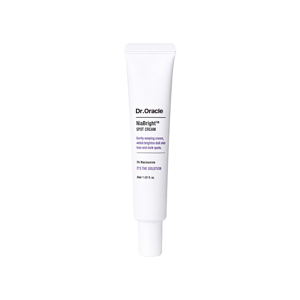 Dr. Oracle NiaBright Spot Cream