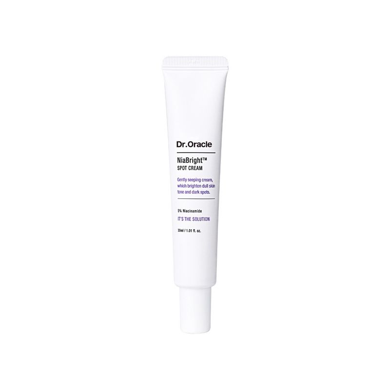 Dr. Oracle NiaBright Spot Cream