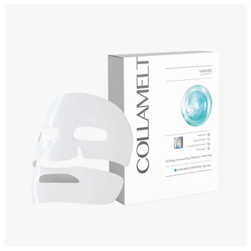 Vemontes Collamelt Mask 30g [5PC]