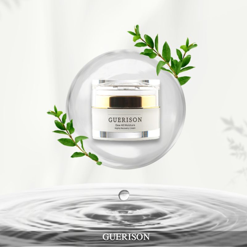 Guerison Dew All Recovery Moisturiser