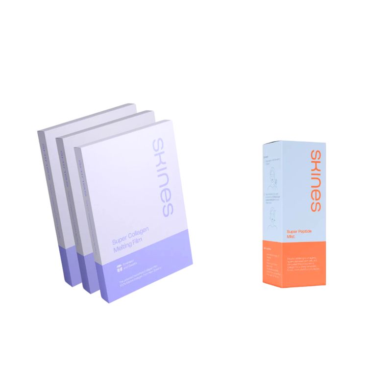 SKINES The ultimate Collagen Kit