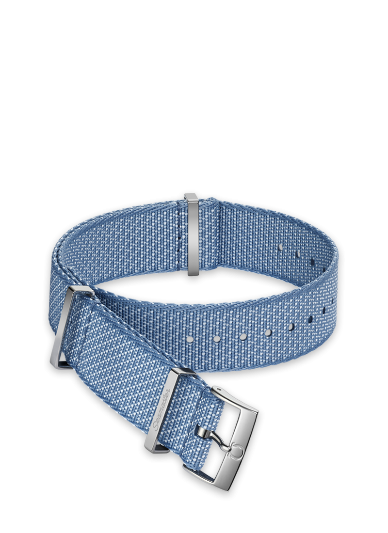 Polyamide Summer Blue Strap