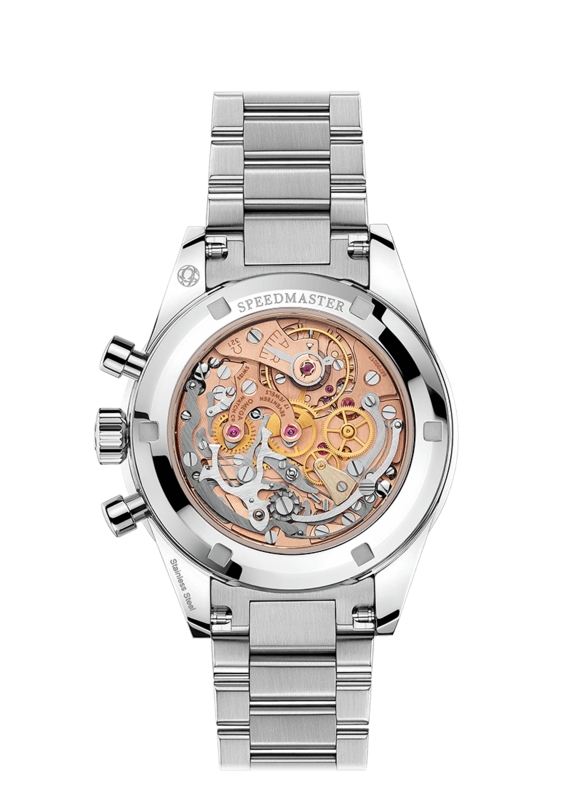 Speedmaster 39.7mm Cal. 321