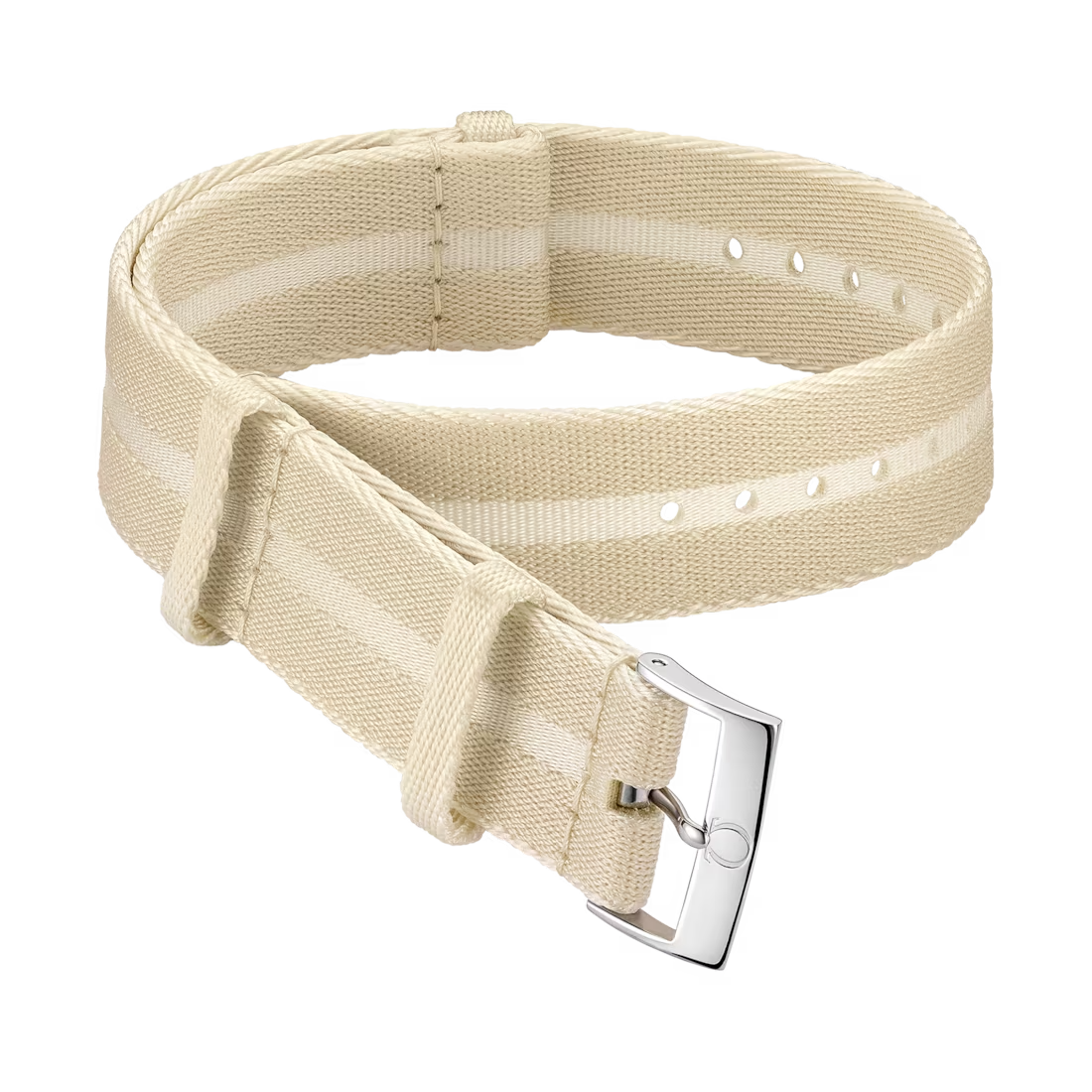 Nato Strap 20mm Beige BioSteel