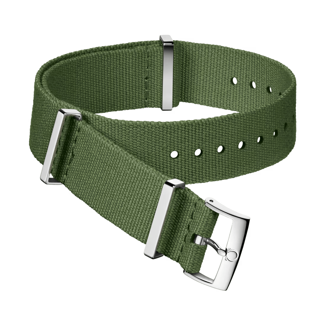Nato Strap 20mm Polyamide Military Green