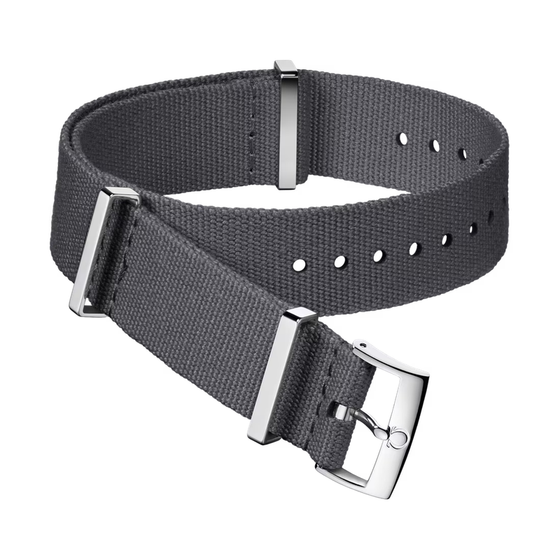 Nato Strap 20mm in Polyamide Grey
